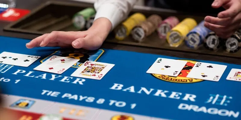 Game bài bài cào (Baccarat): Hướng dẫn chơi và chiến lược thắng lớn