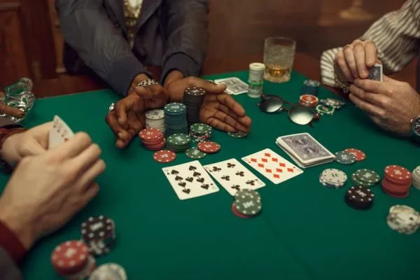 game bài đổi thưởng Luck8
