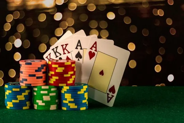 game bài đổi thưởng Luck8